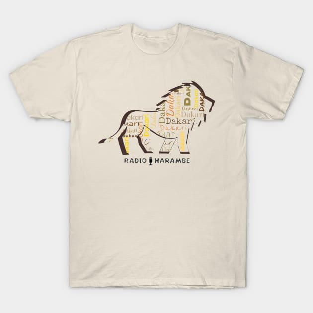 Dakari T-Shirt by RadioHarambe